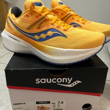 Tenisice za trčanje Saucony Triumph 20