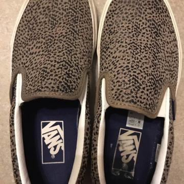 Vans slip on 37