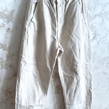 Zara - paperbag jeans - 36/38