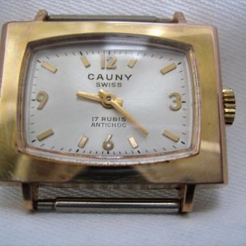 CAUNY PRIMA Lunette-Carrure 215-81130 -Lady Watch 10 microns