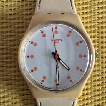 SWATCH IS37 V8 Retro Rucni Zenski Sat