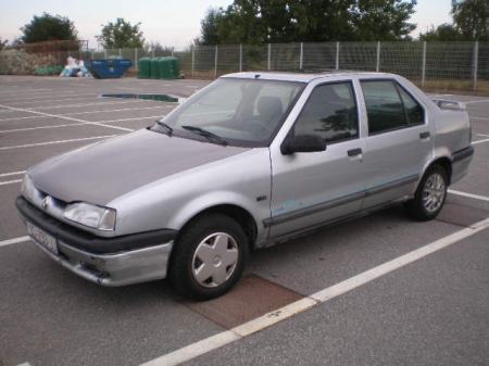 1992 Renault 19 1.9 Diesel RN related infomation,specifications - WeiLi ...