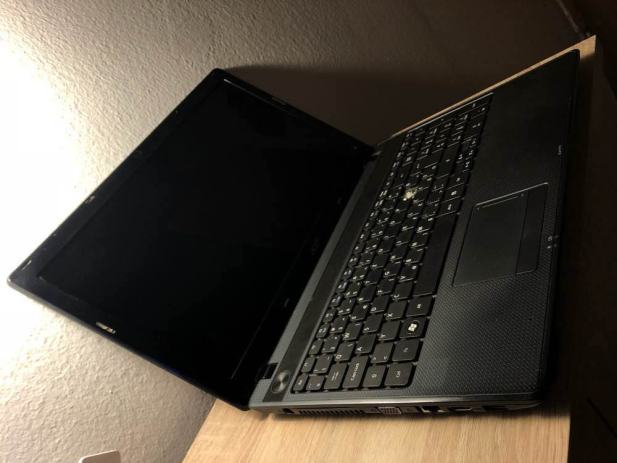 Acer aspire 5349 не включается