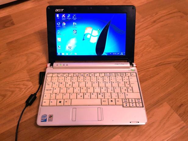 Acer aspire zg5 обзор