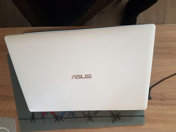 Asus f553m зависает намертво