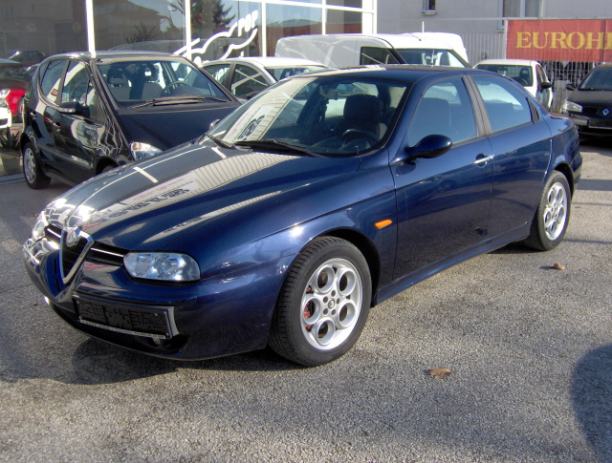 Alfa romeo 156 selespeed