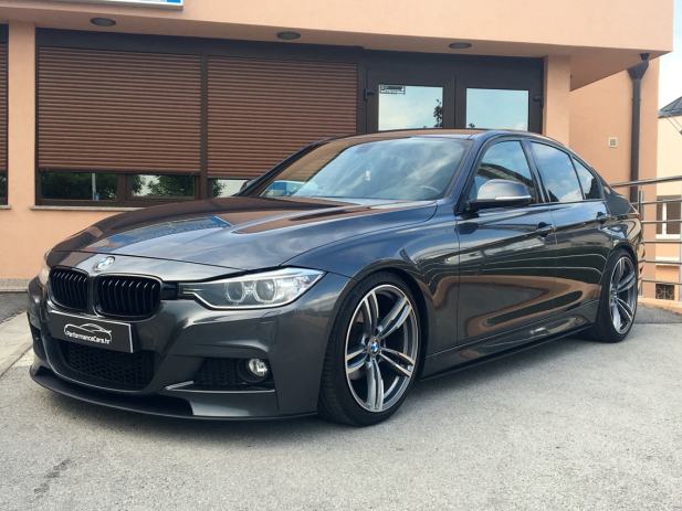 Bmw f30 m пакет