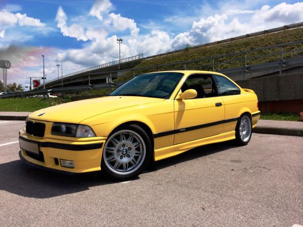 Bmw m3 1993