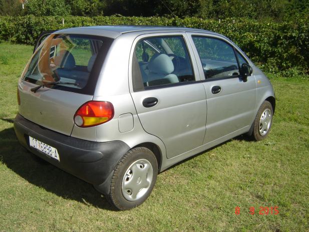 Топливный насос daewoo matiz