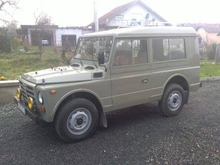 Fiat 1107a nuova campagnola