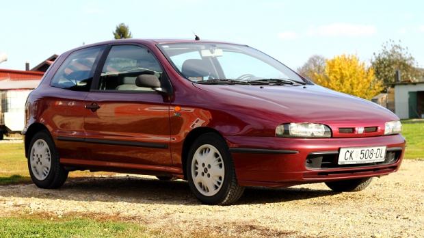 Fiat bravo 1998