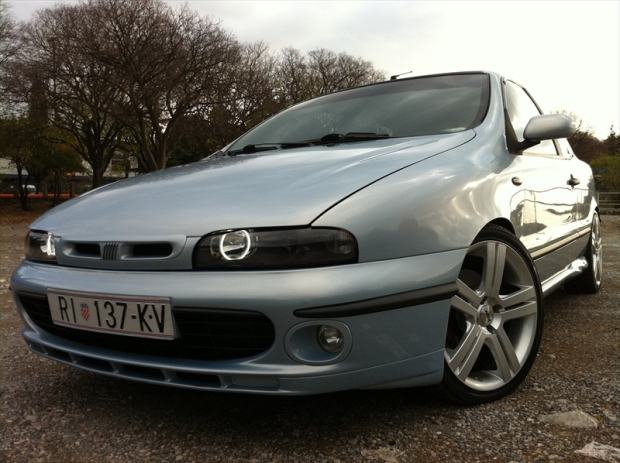 Fiat bravo hgt