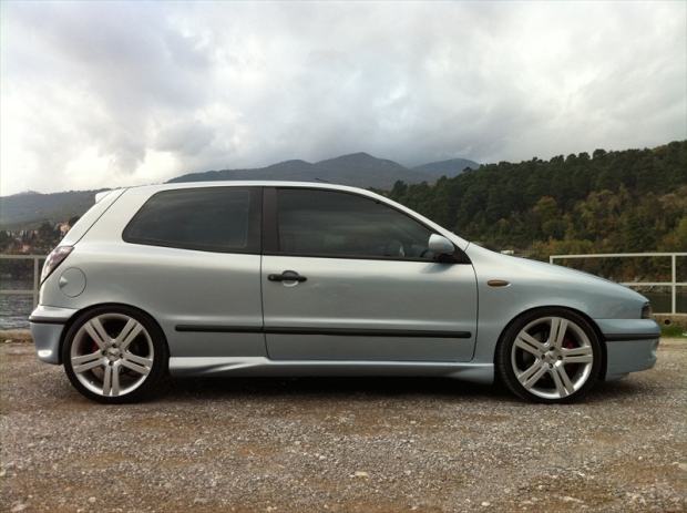 Fiat bravo hgt