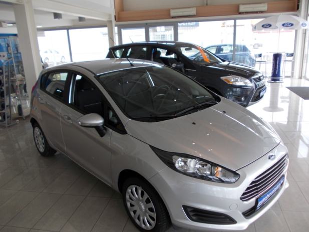 Ford fiesta staro za novo #6