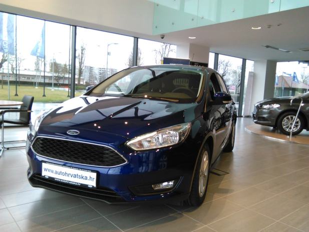 Ford focus staro za novo #6