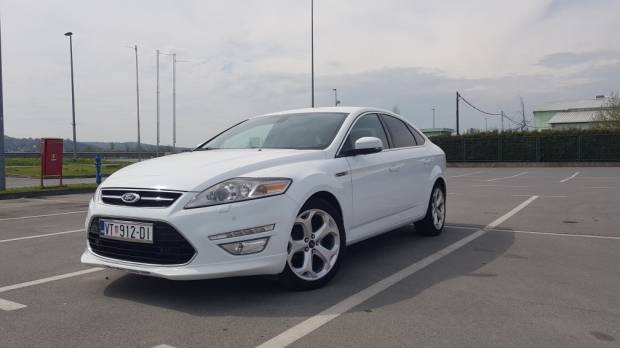 P0691 ford mondeo