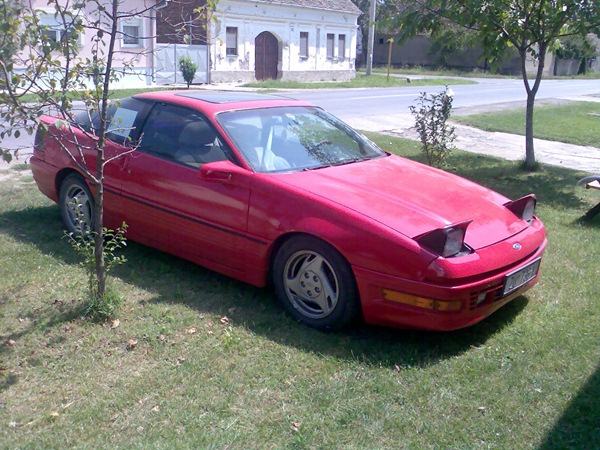 Ford probe 2 тюнинг