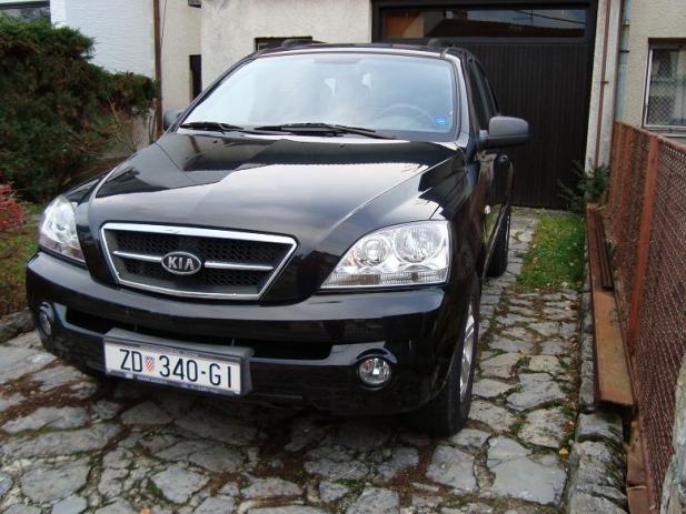 2001 Kia Sorento 2.5 CRDi related infomation,specifications - WeiLi ...