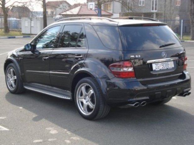 Mercedes Ml 63 Amg Keyless Goizvanredanmoguća