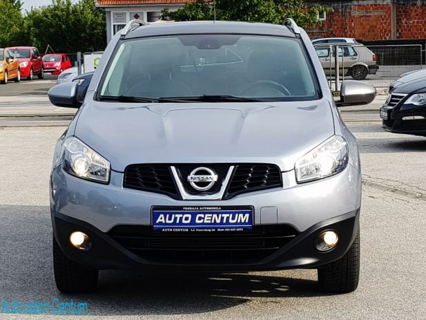 Nissan qashqai 12