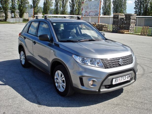 Suzuki Vitara 1.6 AT 2WD GL