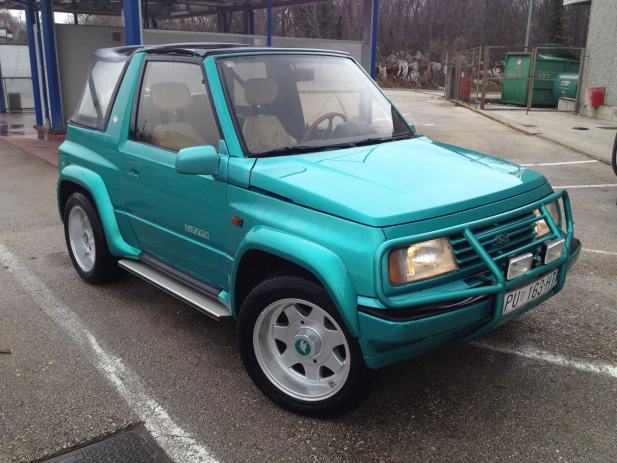 Suzuki vitara 1994