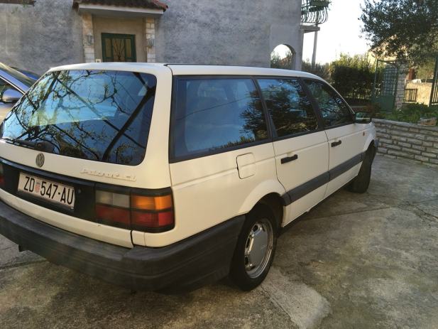 Passat cl b3