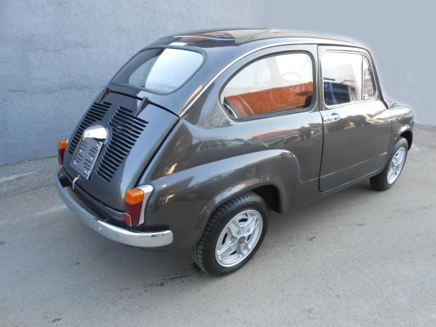 Zastava 850 L, 1983 god.