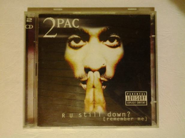 tupac r u still down album