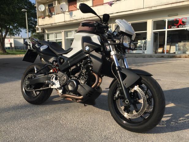 Bmw f800r 2010