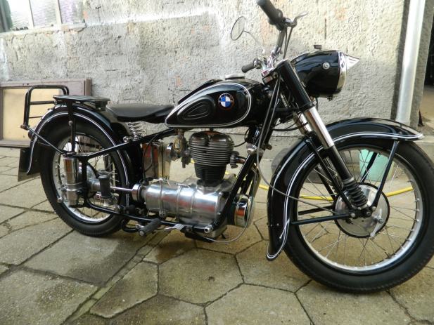  BMW  R 25 250  cm3  1951 god 