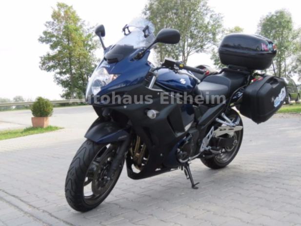  Suzuki  GSX  1250 FA BANDIT  SPORT TOURER 1255 cm3 2011 god 