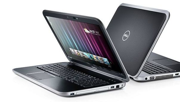 Замена матрицы dell inspiron 5720