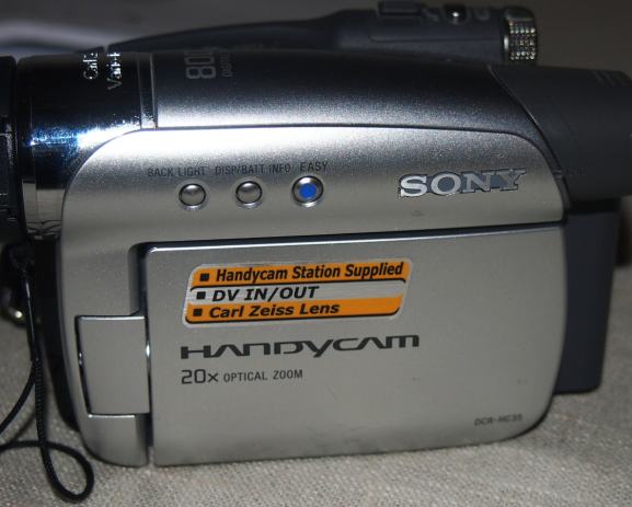 sony handycam dcr trv285e driver for windows 7 download