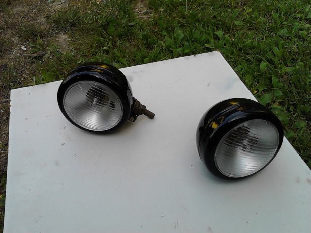 Farovi Za Traktor I Lampe Za Prikolicu