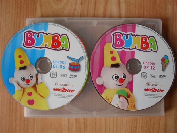 Bumba Dvd