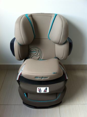 Cybex pallas fix