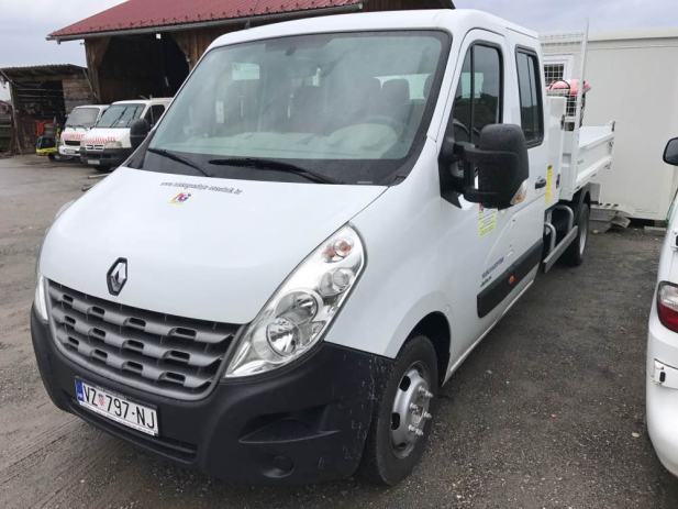 Renault master 2013