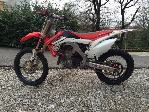  Honda  CRF  450 2014 2014 god 