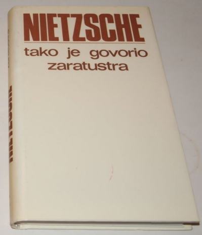 tako je govorio zaratustra knjiga download