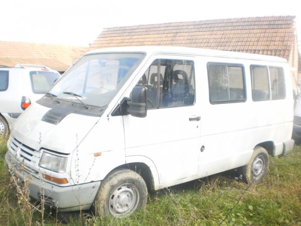 Renault trafic 1998