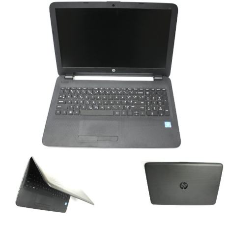 Hp 250 g4 как разобрать