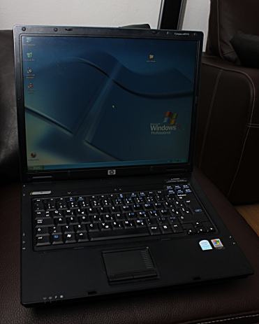 Hp compaq nx6310 апгрейд процессора