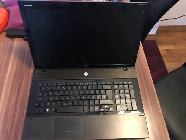 Hp probook 4720s замена видеочипа