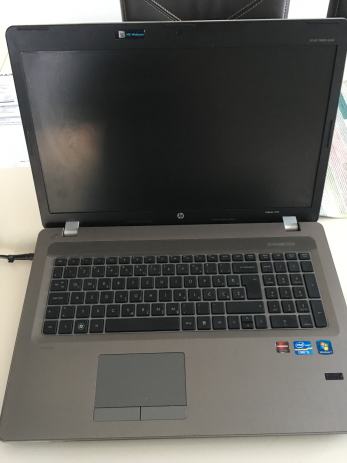 Hp probook 4730s не включается