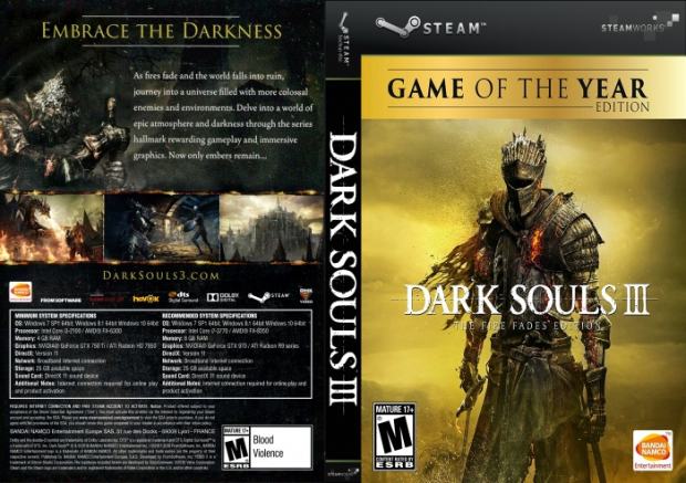 dark souls 3 free key