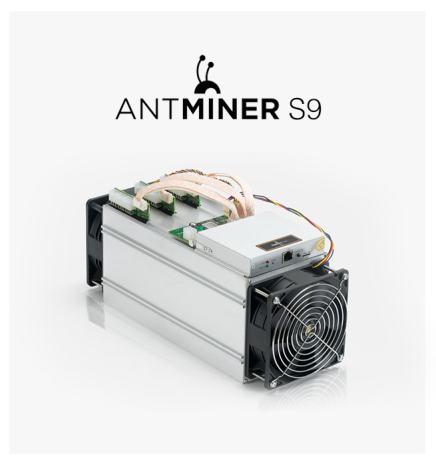 Antminer S9