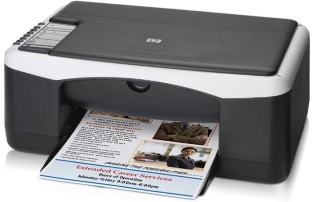 Hp deskjet f2180 управление кнопками