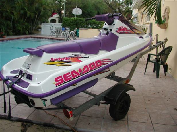 Sea Doo Jet