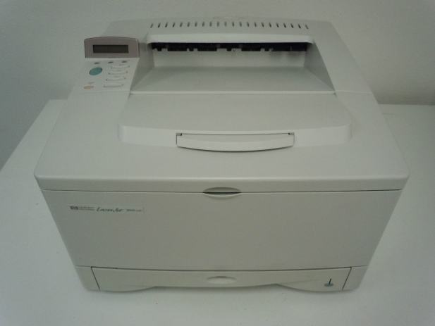 Как установить hp laserjet 5000